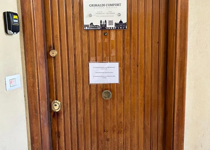 Grimaldi Comfort Guest House